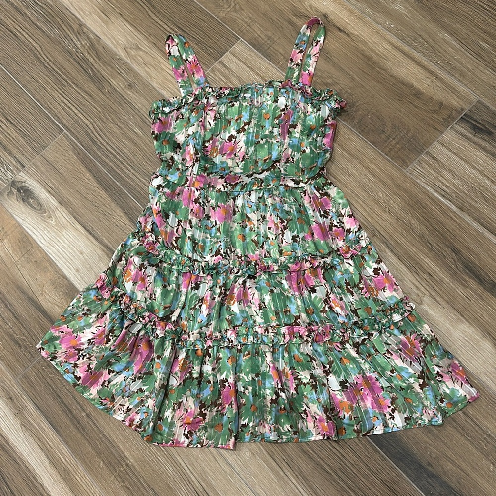 The Impeccable Pig Floral Dress